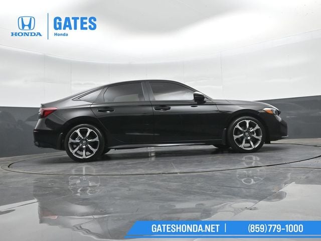 2026 Honda Civic Hybrid Base