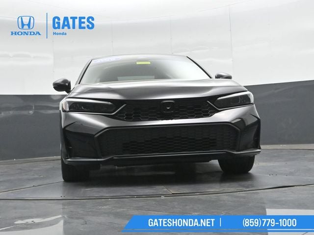 2026 Honda Civic Hybrid Base