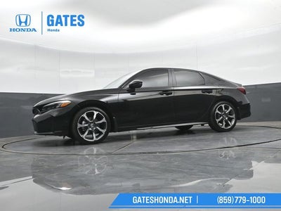 2026 Honda Civic Hybrid Base