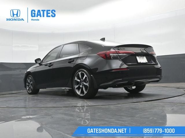 2026 Honda Civic Hybrid Base
