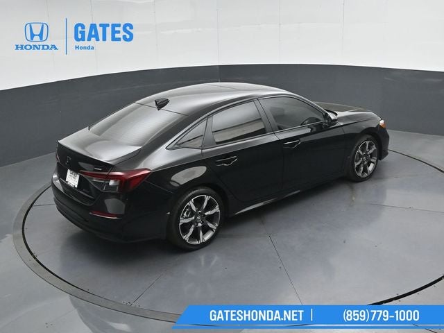 2026 Honda Civic Hybrid Base