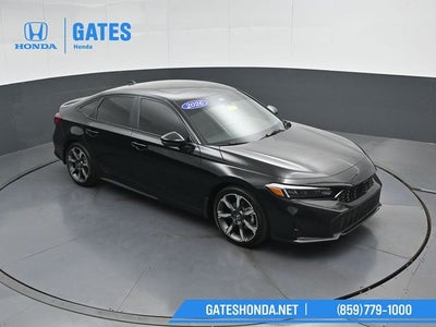 2026 Honda Civic Hybrid Base