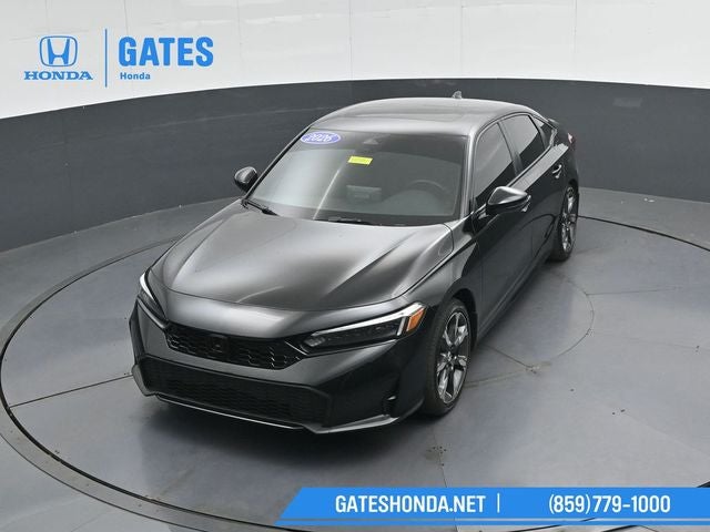 2026 Honda Civic Hybrid Base