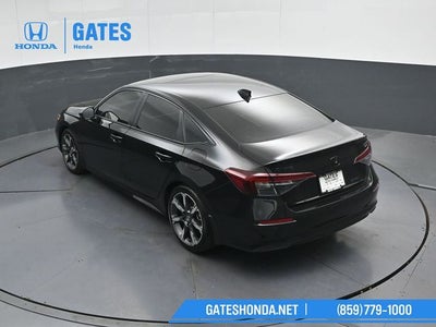 2026 Honda Civic Hybrid Base