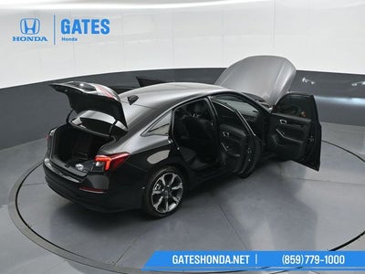 2026 Honda Civic Hybrid Base