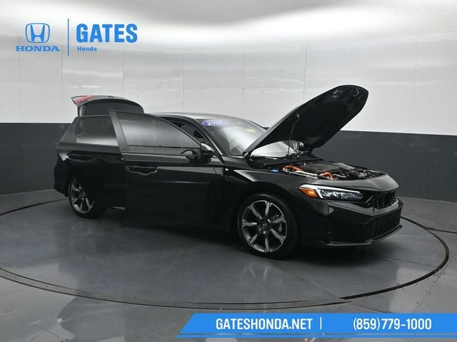 2026 Honda Civic Hybrid Base