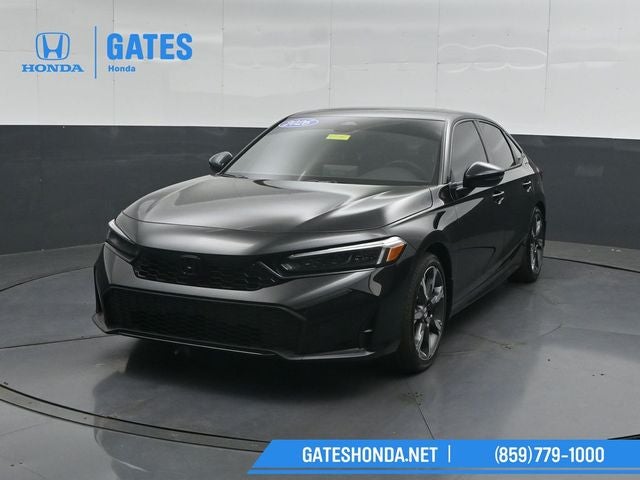 2026 Honda Civic Hybrid Base