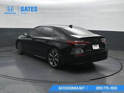 2026 Honda Civic Hybrid Base