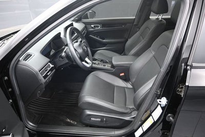 2026 Honda Civic Hybrid Base