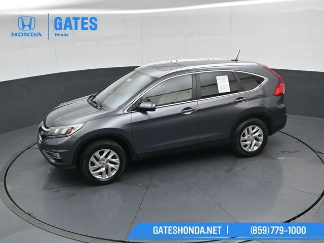 2015 Honda CR-V EX-L