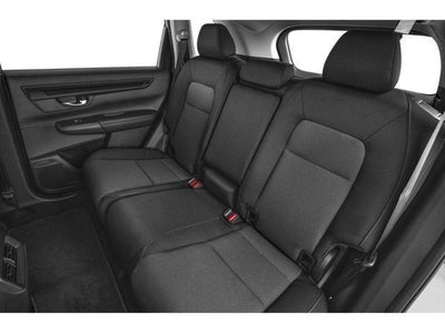 2025 Honda CR-V LX