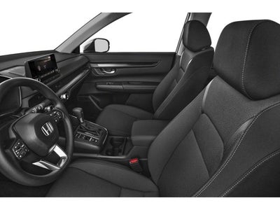 2025 Honda CR-V LX