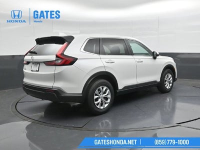 2026 Honda CR-V LX