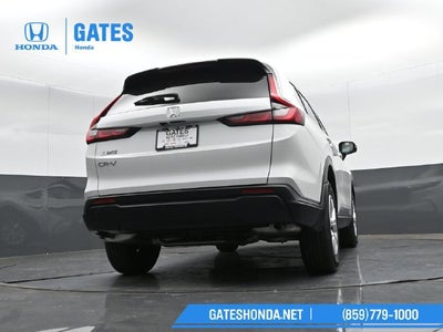2026 Honda CR-V LX