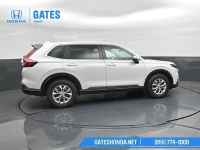 2026 Honda CR-V LX