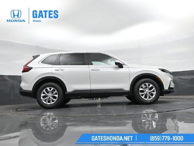 2026 Honda CR-V LX