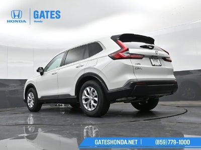 2026 Honda CR-V LX