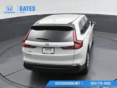 2026 Honda CR-V LX