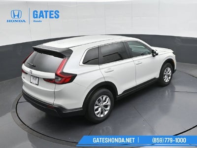 2026 Honda CR-V LX