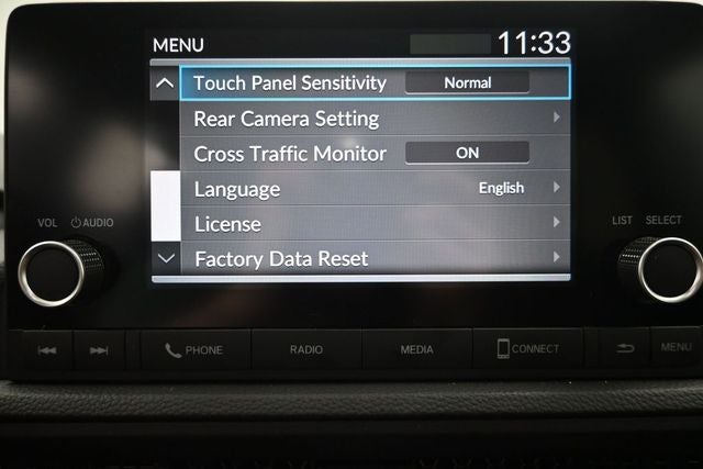 2023 Honda CR-V EX