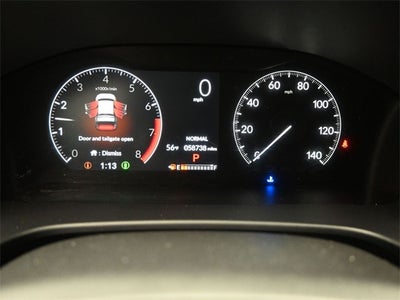 2023 Honda CR-V EX-L