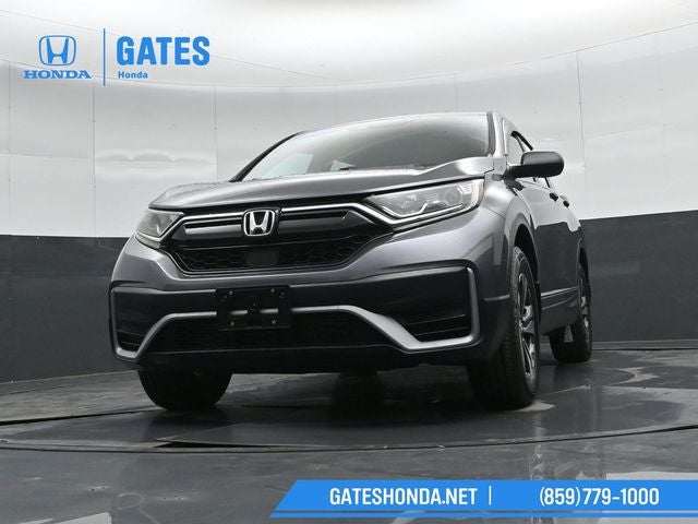 2020 Honda CR-V LX