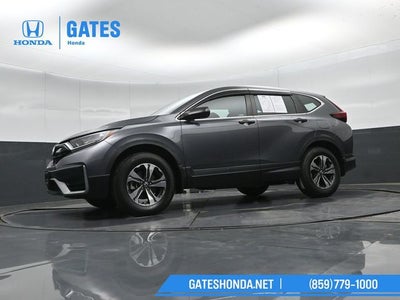 2020 Honda CR-V LX