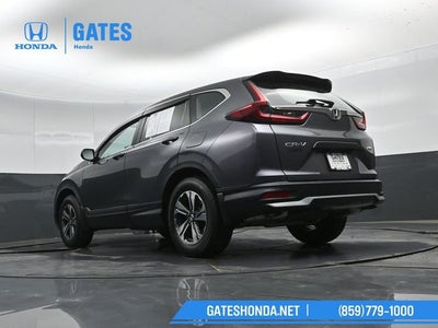 2020 Honda CR-V LX