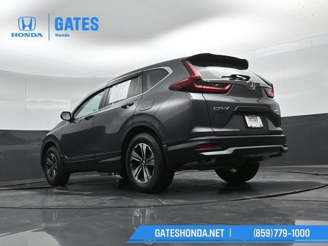 2020 Honda CR-V LX