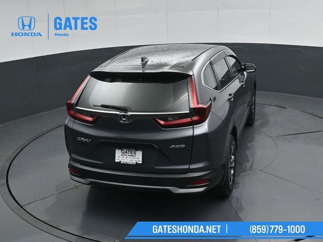 2020 Honda CR-V LX