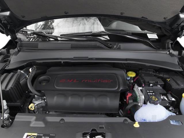 2018 Jeep Compass Altitude