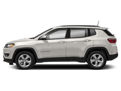 2018 Jeep Compass Altitude