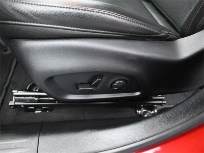 2022 Jeep Compass (RED) Edition