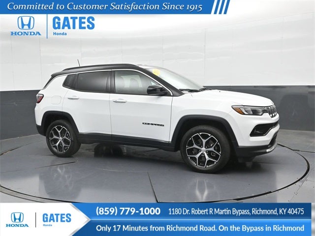 2024 Jeep Compass Limited