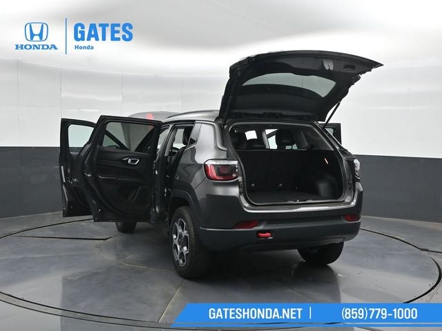 2022 Jeep Compass Trailhawk