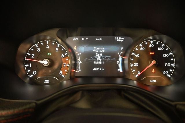 2024 Jeep Compass Trailhawk