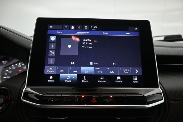 2024 Jeep Compass Trailhawk
