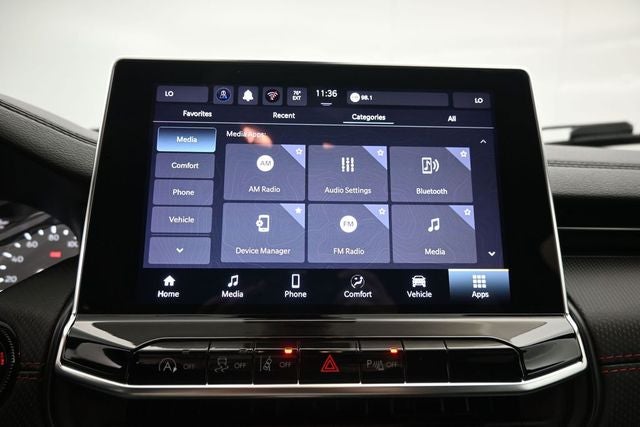 2024 Jeep Compass Trailhawk