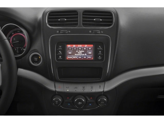2015 Dodge Journey SXT