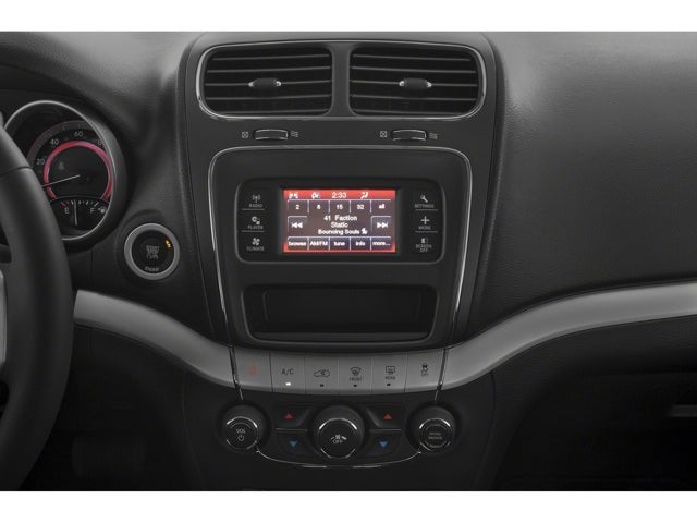 2015 Dodge Journey SXT