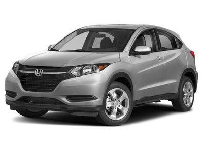 2018 Honda HR-V LX