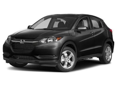 2018 Honda HR-V LX