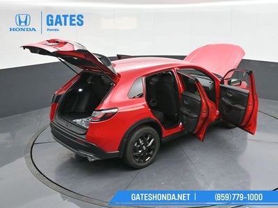 2025 Honda HR-V Sport