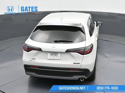 2025 Honda HR-V Sport