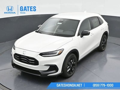 2025 Honda HR-V Sport