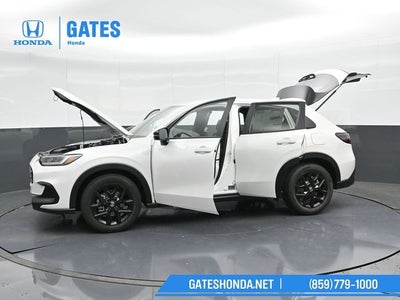 2025 Honda HR-V Sport