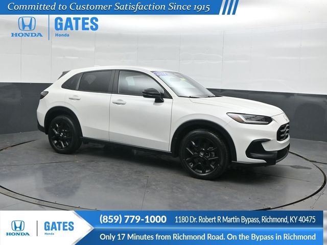 2024 Honda HR-V Sport