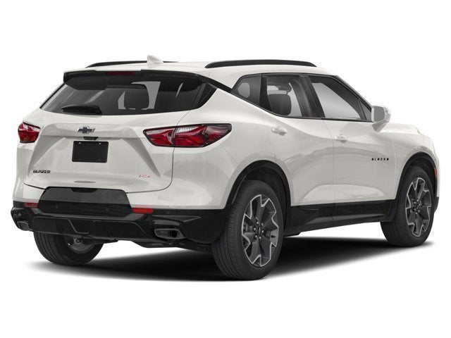 2020 Chevrolet Blazer RS