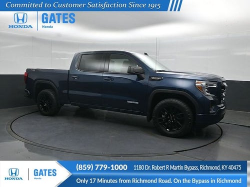 2021 GMC Sierra 1500 Elevation