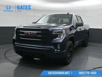 2021 GMC Sierra 1500 Elevation